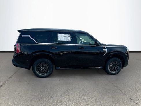 New 2026 Nissan Armada SV RWD image 27