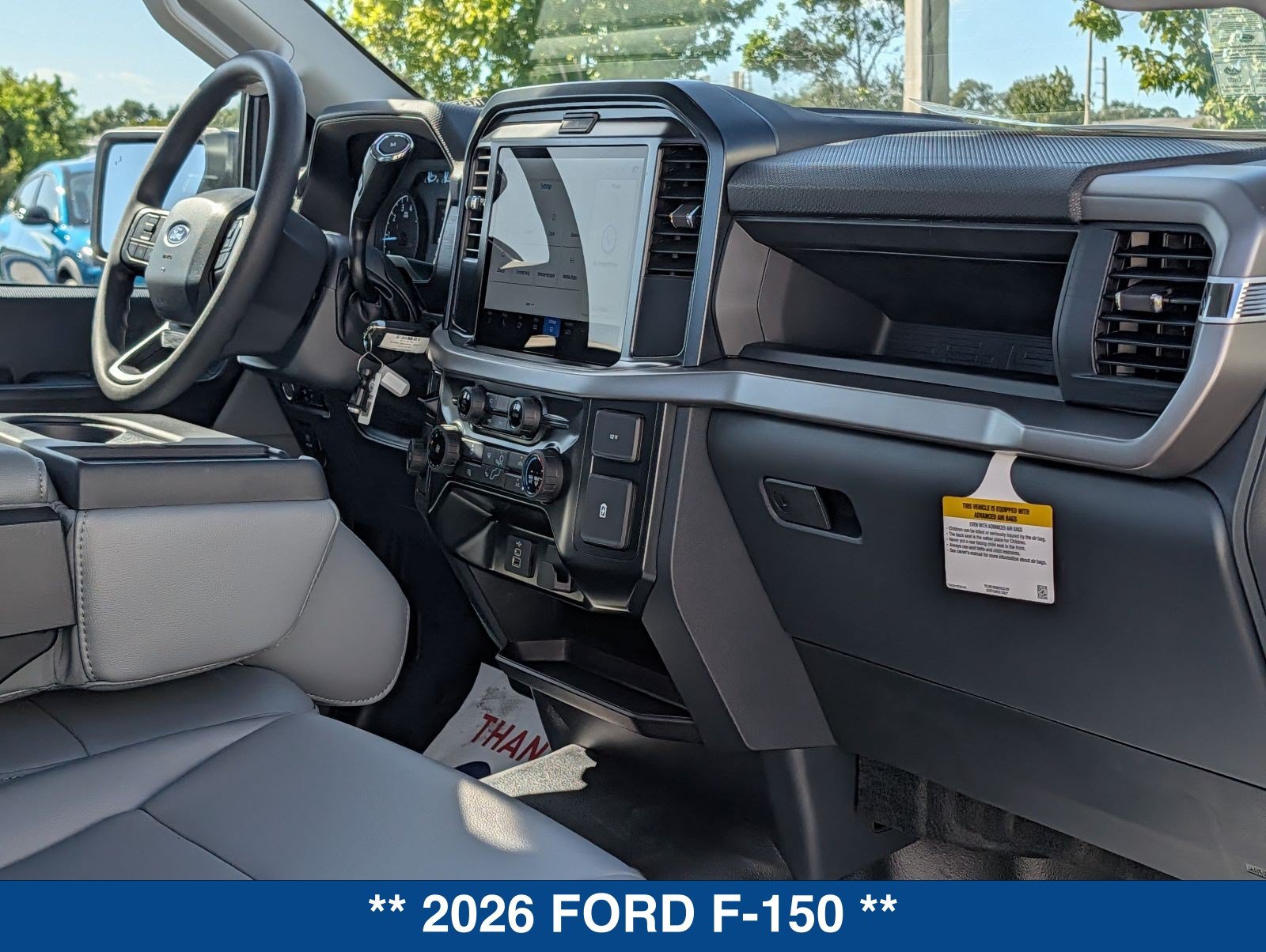 New 2026 Ford F150 XL RWD image 17