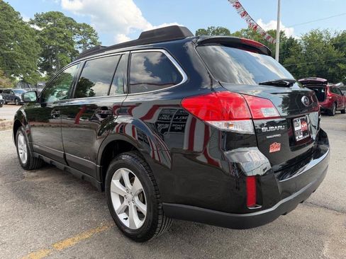 Used 2013 Subaru Outback 2.5i Premium AWD/4WD image 7
