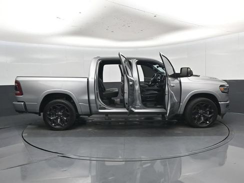 Used 2022 RAM 1500 Limited w/ Night Edition AWD/4WD image 56