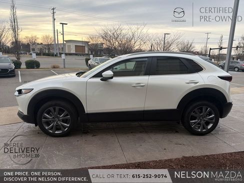 Certified 2024 MAZDA CX-30 AWD 2.5 S w/ Preferred Package image 6