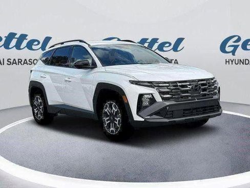 New 2025 Hyundai Tucson XRT image 11
