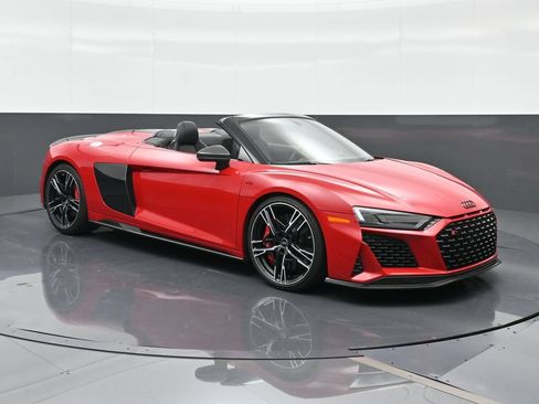 Used 2023 Audi R8 V10 performance AWD/4WD image 4