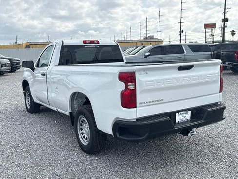 New 2026 Chevrolet Silverado 1500 W/T w/ WT Value Package image 5