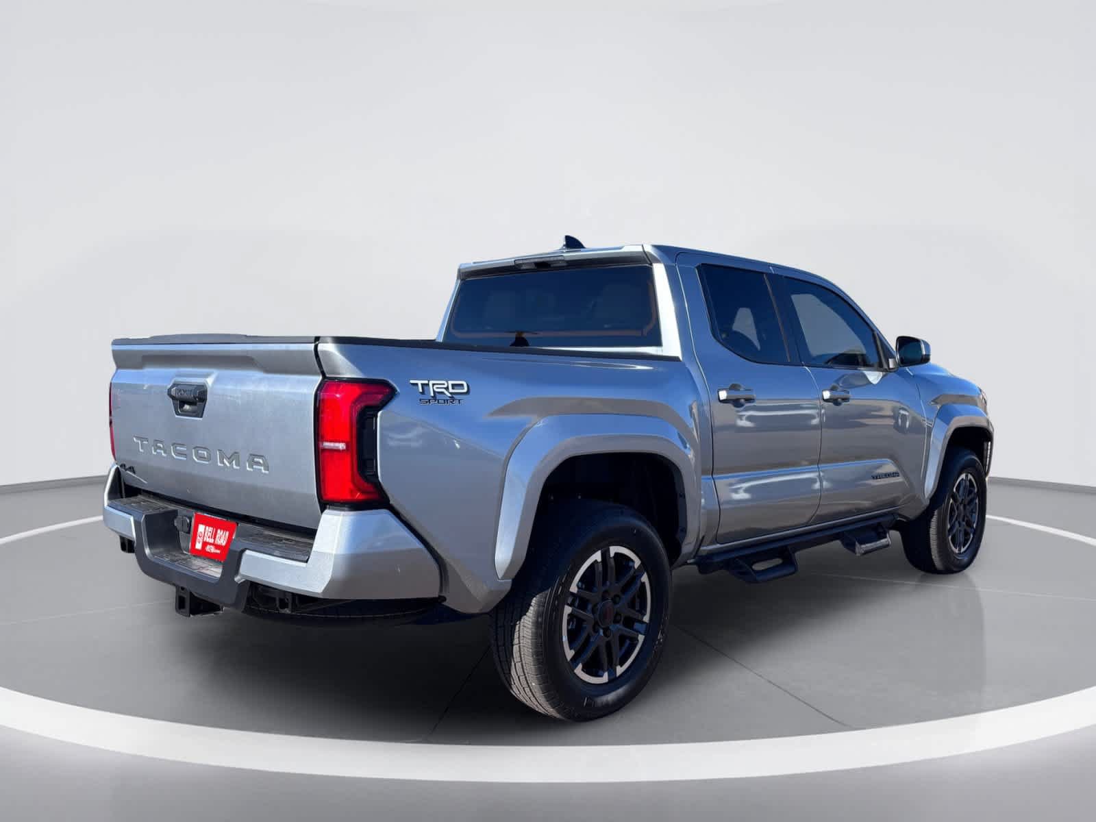 Used 2026 Toyota Tacoma TRD Sport AWD/4WD image 9