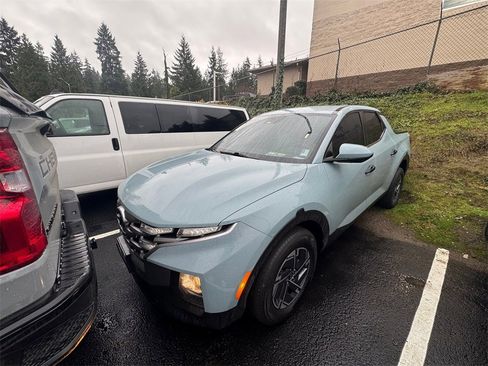 Used 2022 Hyundai Santa Cruz SE image 1