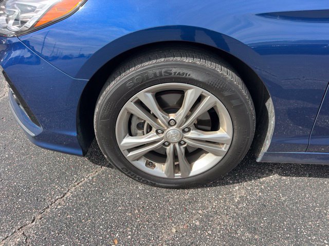 Used 2018 Hyundai Sonata Limited w/ Limited Ultimate Package 03 FWD image 7