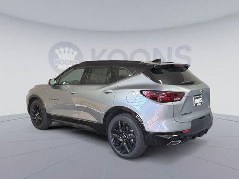 New 2026 Chevrolet Blazer RS w/ Driver Confidence II Package image 4