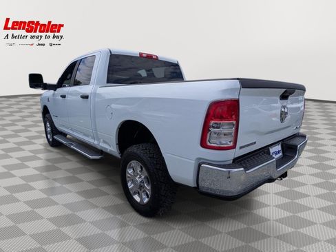 Used 2024 RAM 2500 Big Horn w/ Off Road Package AWD/4WD image 3