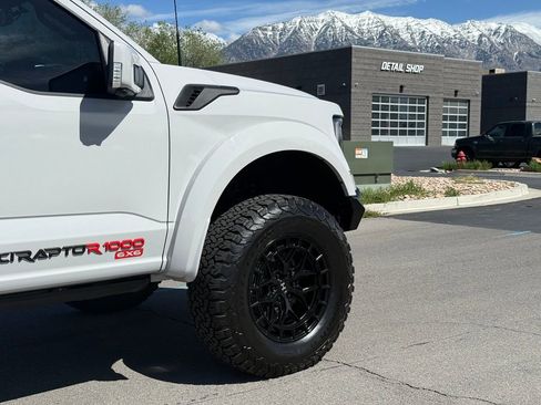 Used 2023 Ford F150 Raptor w/ Equipment Group 802A Raptor R AWD/4WD image 4