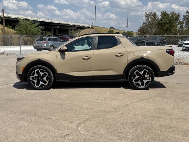 Used 2024 Hyundai Santa Cruz Limited AWD/4WD image 11
