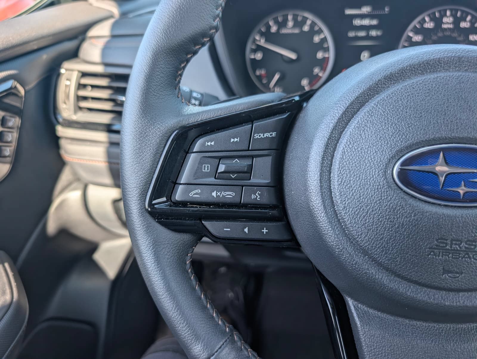 Certified 2026 Subaru Forester Touring AWD/4WD image 24