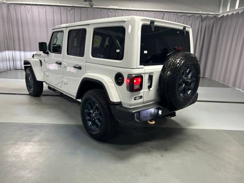 New 2026 Jeep Wrangler Unlimited Sport AWD/4WD image 5