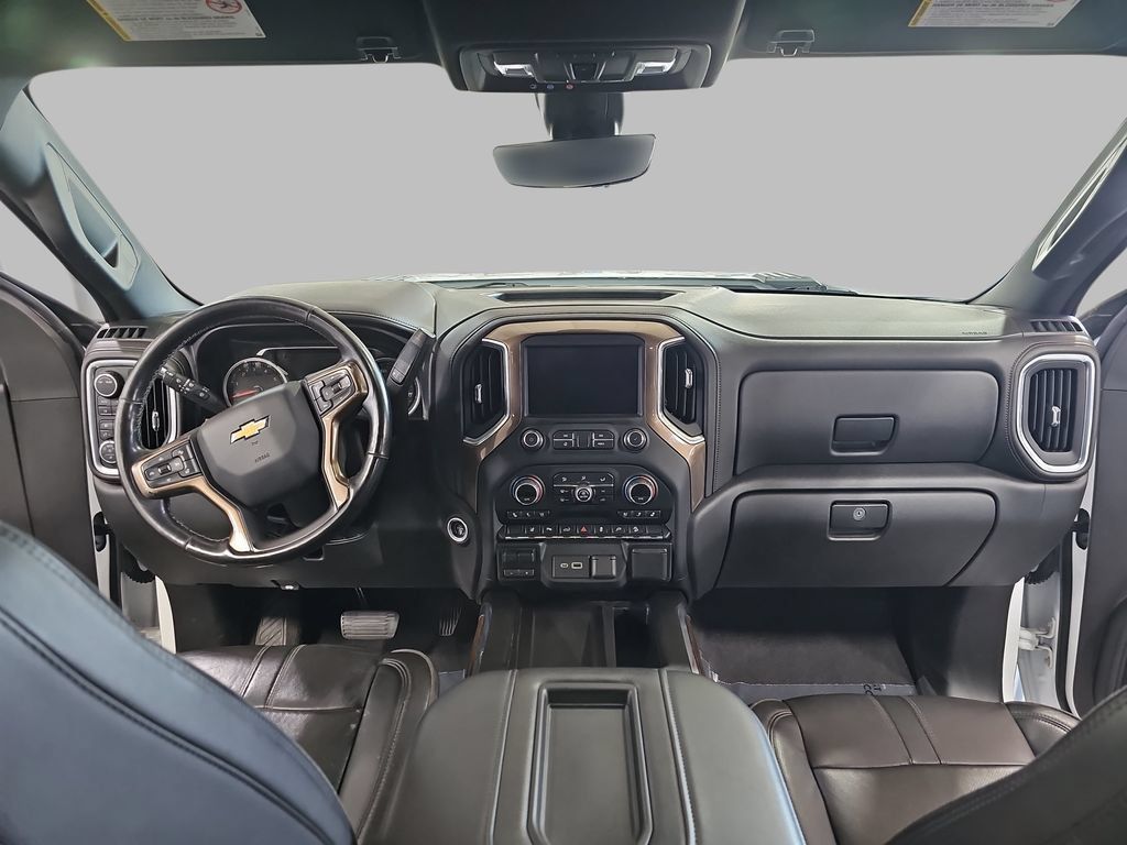 Used 2020 Chevrolet Silverado 2500 High Country w/ Z71 Off-Road Package AWD/4WD image 11