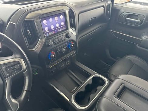 Used 2020 Chevrolet Silverado 1500 LTZ w/ LTZ Premium Package image 19