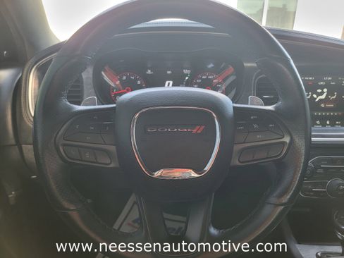 Used 2022 Dodge Charger Scat Pack w/ Daytona Edition Group image 17