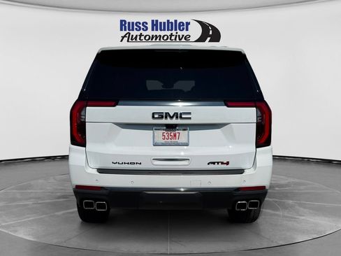Used 2026 GMC Yukon XL AT4 w/ AT4 Premium Package AWD/4WD image 4