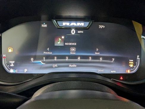 New 2026 RAM 1500 Big Horn AWD/4WD image 11