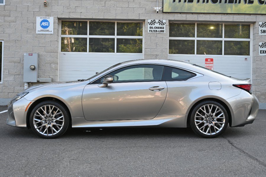 Used 2019 Lexus RC 300 AWD w/ Premium Package image 8