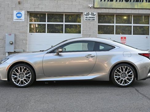 Used 2019 Lexus RC 300 AWD w/ Premium Package image 8