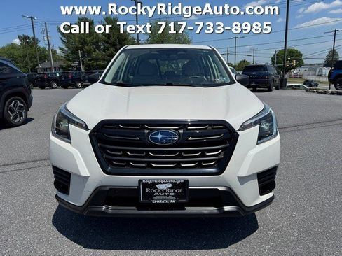 Used 2023 Subaru Forester AWD/4WD image 2