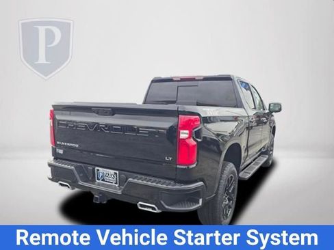 New 2026 Chevrolet Silverado 1500 LT Trail Boss AWD/4WD image 8
