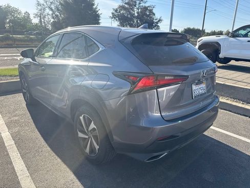 Used 2020 Lexus NX 300 AWD w/ Premium Package image 2