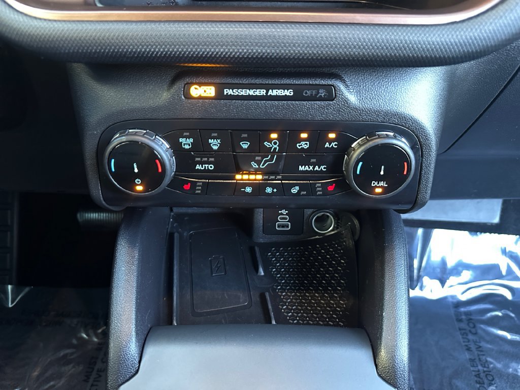 Used 2024 Ford Bronco Sport Outer Banks w/ Tech Package AWD/4WD image 16