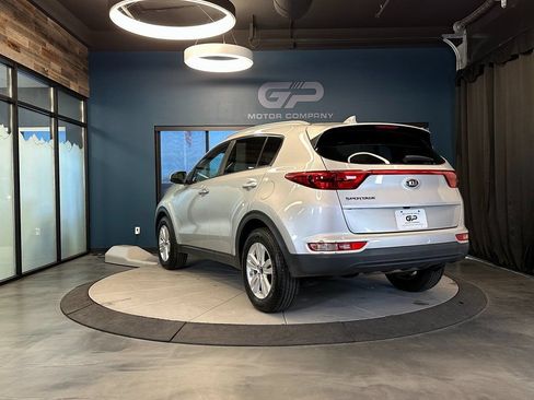 Used 2019 Kia Sportage LX w/ LX Popular Package AWD/4WD image 5