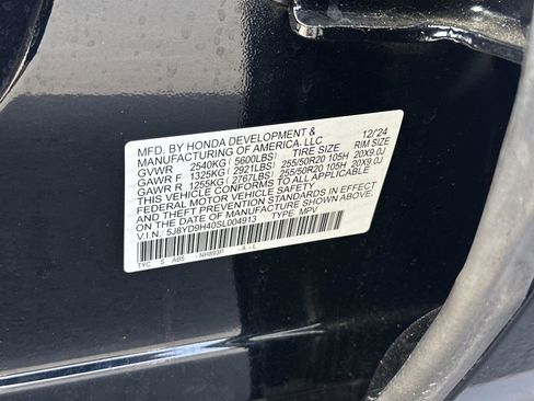 Used 2025 Acura MDX FWD w/ Technology Package image 22