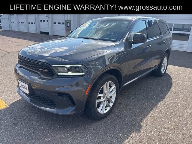 Used 2025 Dodge Durango GT AWD/4WD image 4