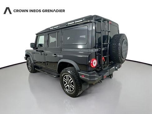 Used 2025 INEOS Grenadier AWD/4WD image 48