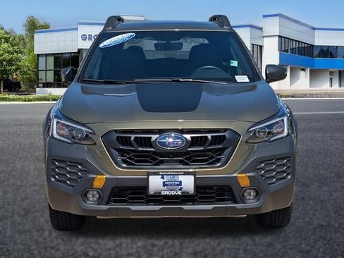 Used 2025 Subaru Outback Wilderness AWD/4WD image 9