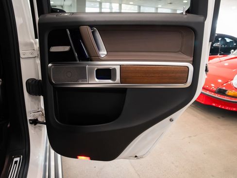 Used 2023 Mercedes-Benz G 550 image 22