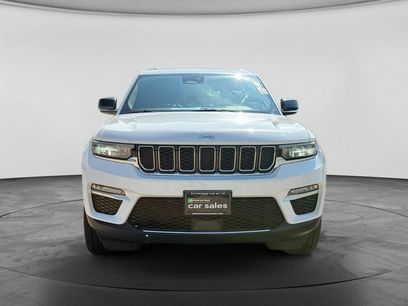 Used 2024 Jeep Grand Cherokee Limited 4xe