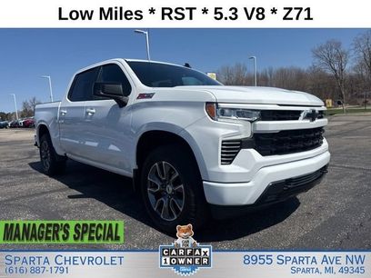 Used 2022 Chevrolet Silverado 1500 RST