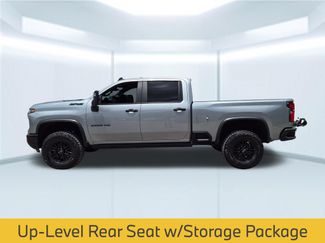 Used 2024 Chevrolet Silverado 2500 ZR2 w/ LPO, Dark Essentials Package AWD/4WD video 2