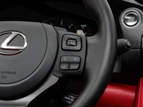 Used 2025 Lexus IS 350 F Sport w/ Navigation Package RWD image 21