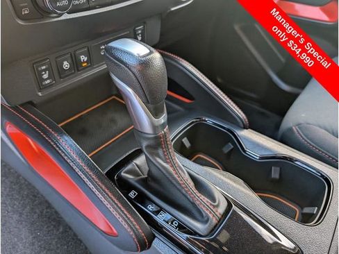 Certified 2023 Nissan Frontier PRO-4X w/ Pro Convenience Package image 25