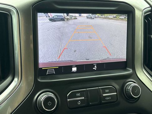 Used 2019 Chevrolet Silverado 1500 LTZ w/ LTZ Plus Package AWD/4WD image 14