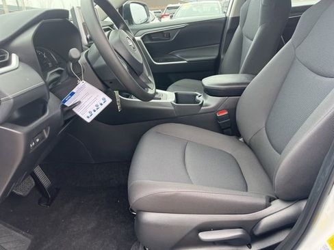 New 2025 Toyota RAV4 LE image 10