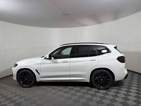 Used 2023 BMW X3 xDrive30i w/ M Sport Package AWD/4WD image 4