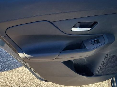 New 2026 Nissan Sentra SR w/ SR All Weather Package FWD image 26