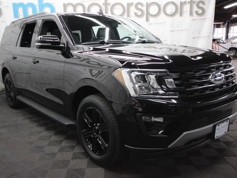 Used 2021 Ford Expedition Max XLT image 12