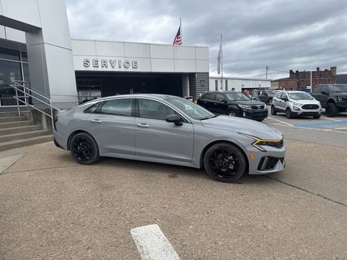 New 2026 Kia K5 GT-Line w/ GT-Line Premium Package FWD image 8