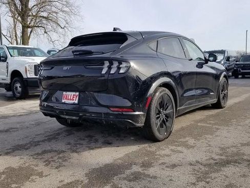 New 2025 Ford Mustang Mach-E GT w/ Interior Protection Package image 3