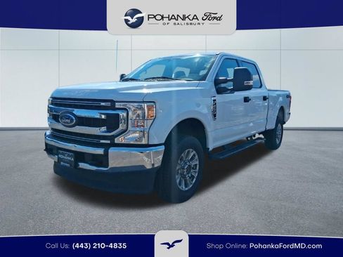 Certified 2022 Ford F250 XLT AWD/4WD image 1