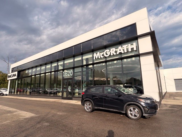 Used 2019 Honda HR-V LX image 1