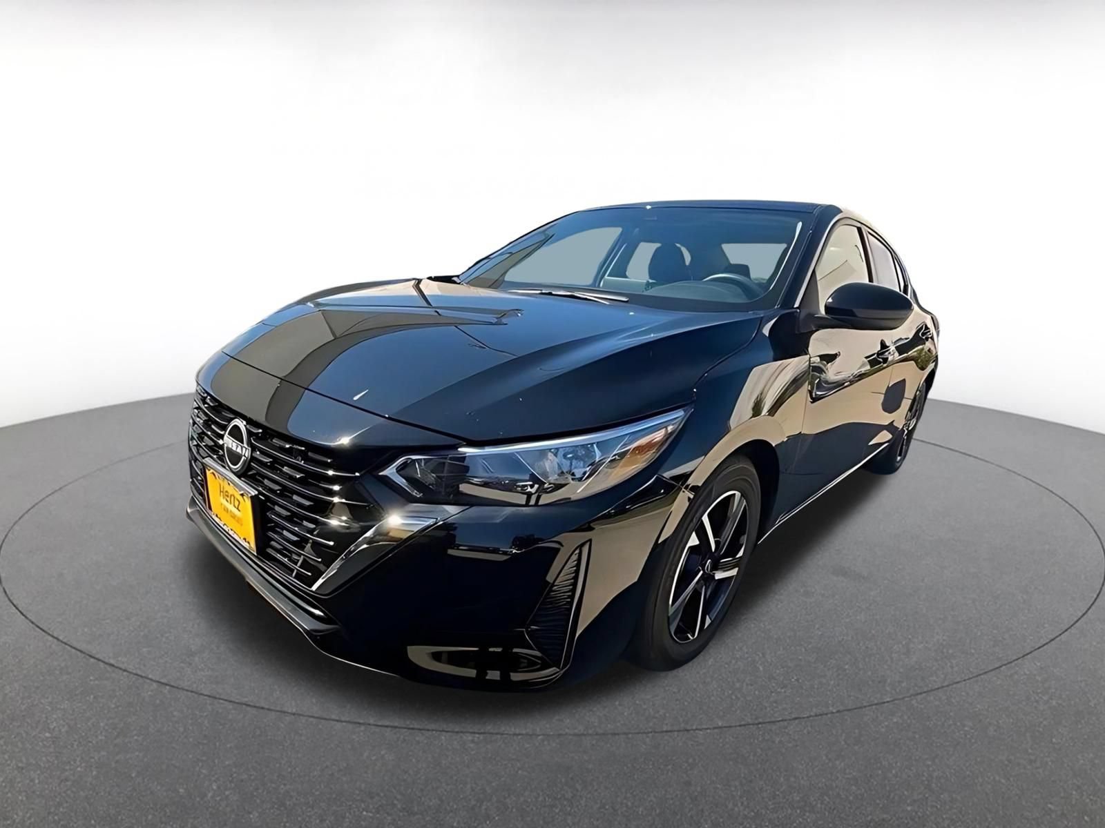 Used 2025 Nissan Sentra SV FWD image 2