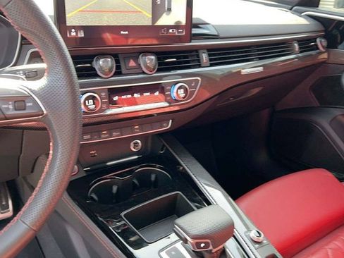 Used 2023 Audi S5 Premium Plus AWD/4WD image 14